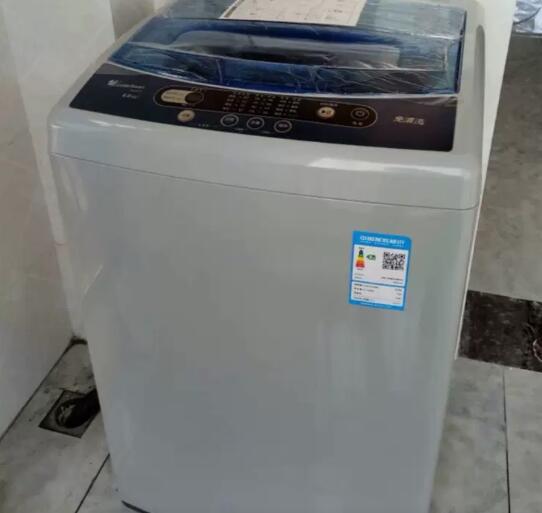 手动排水半自动洗衣机的方法