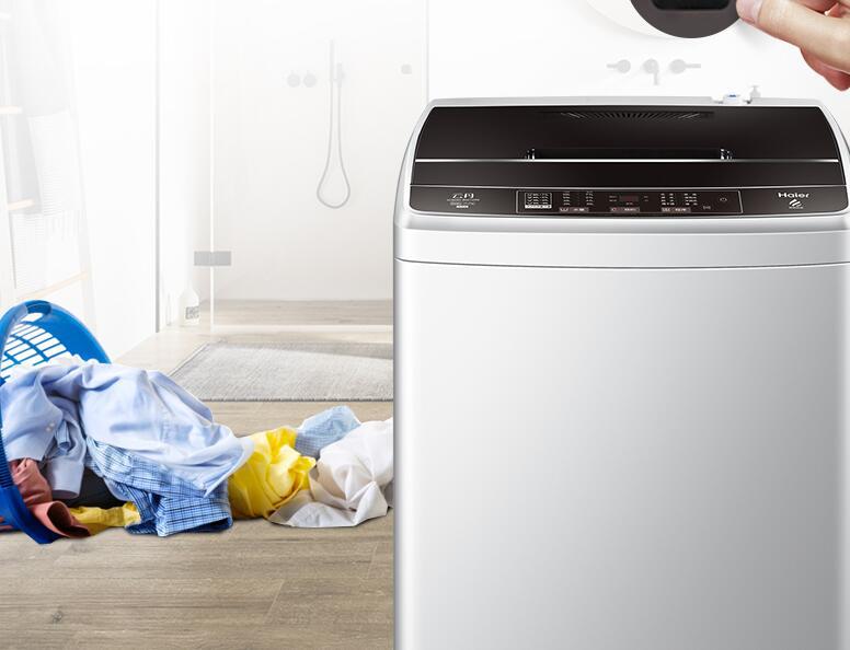 如何清洗普通洗衣机内部的污垢？