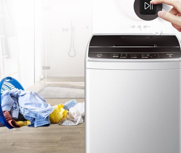志高全自动洗衣机使用教程全过程