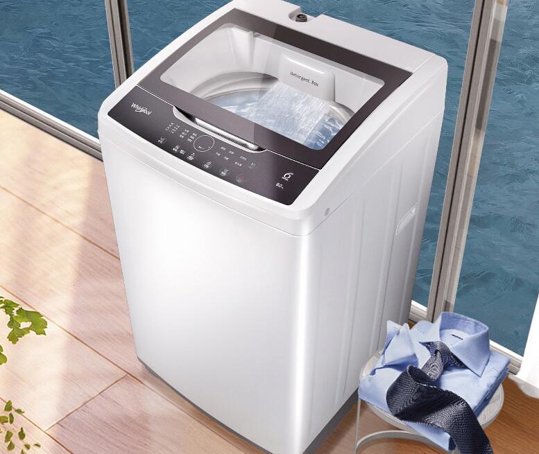 半自动洗衣机怎么清洗内部