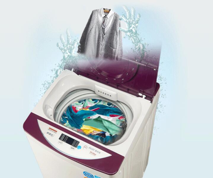 全自动洗衣机脱水时噪音巨大