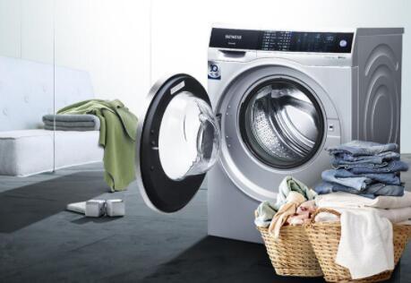 滚筒洗衣机转速对洗衣效果的影响
