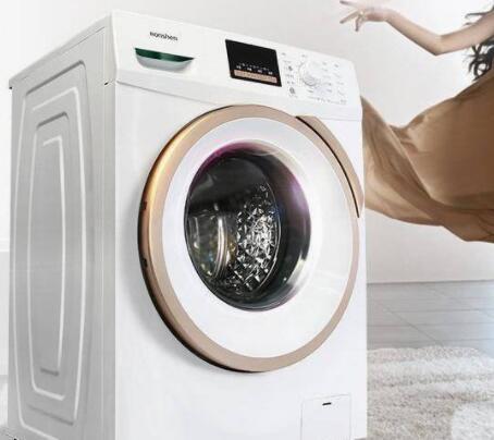 海尔滚筒洗衣机清洁使用方法