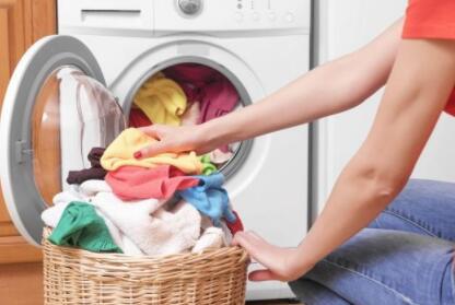 滚筒洗衣机脱水电流声是否正常？