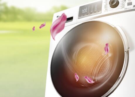 洗衣机脱水时声音非常大