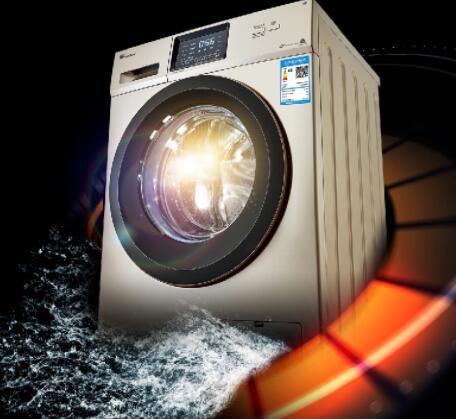 LG炫彩洗衣机内胆拆卸方法