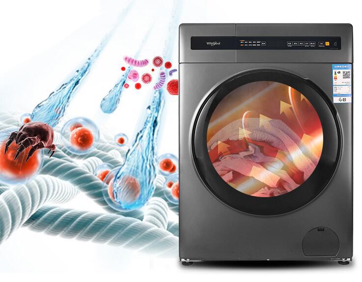 荣事达洗衣机显示e2的原因及解决方法