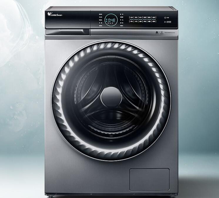 滚筒洗衣机如何清理脏东西