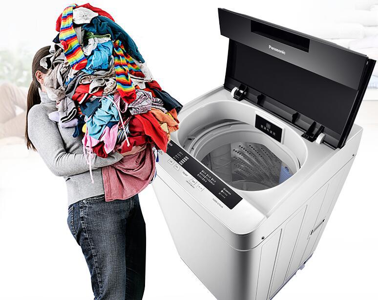 海尔滚筒洗衣机简化自洁的方法