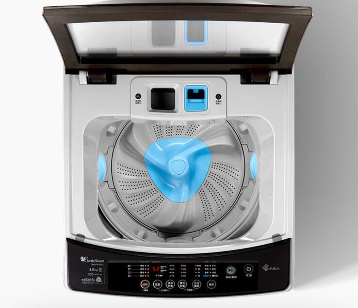 TCL洗衣机1578ns为您打造健康生活