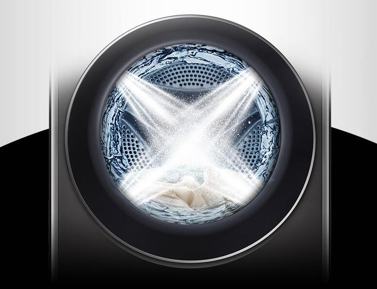 如何拆清洗洗衣机内部的污垢