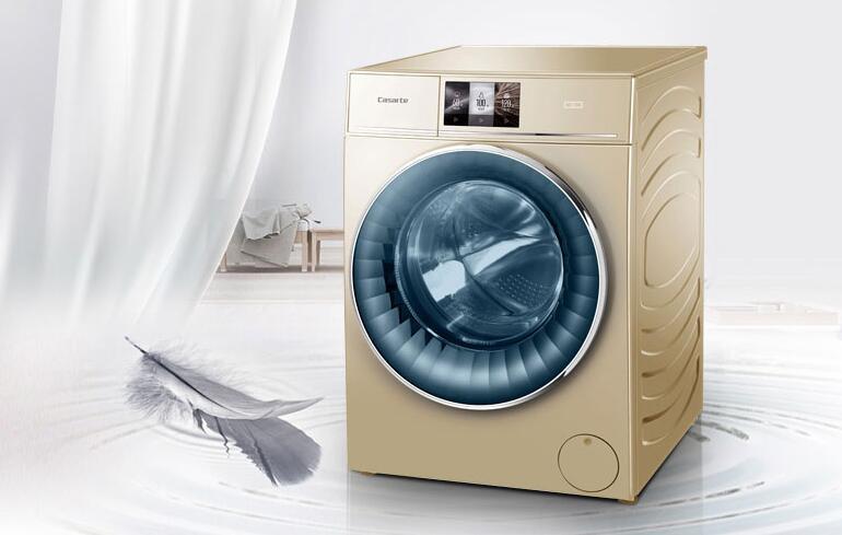 全自动洗衣机使用教程海尔