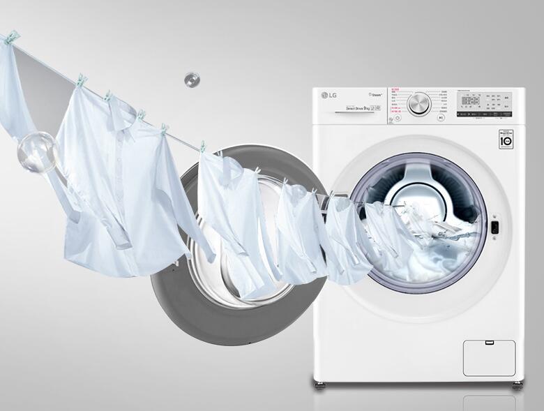 洗衣机盖子如何打开清洗