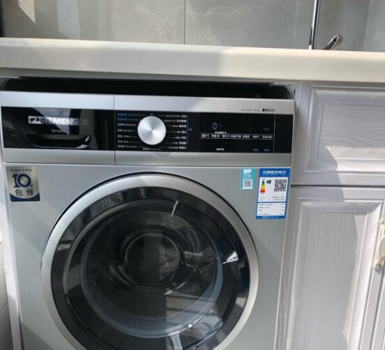 海尔卡萨帝洗衣机使用方法