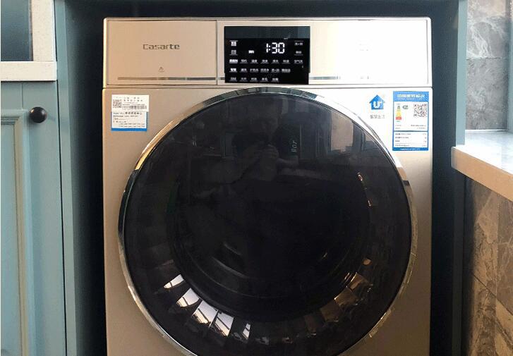 滚筒洗衣机皮圈清洗污垢的正确方法