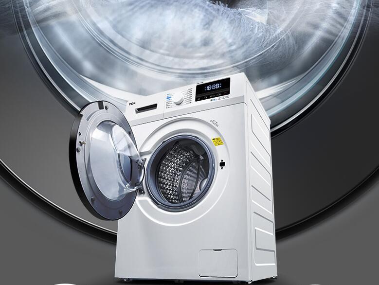 消毒清洗洗衣机如何清洗消毒