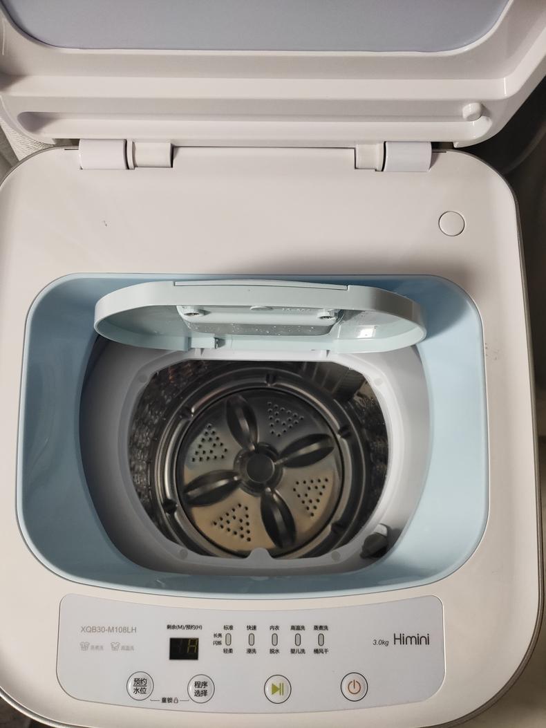 洗衣机底盘清洗方法