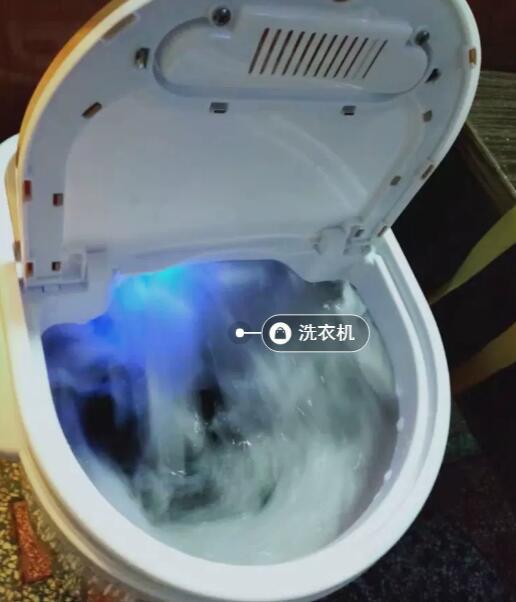 金羚洗衣机不脱水故障E2的处理方法
