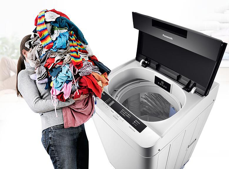 全自动洗衣机出现e4