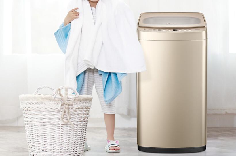 大洗衣机可以洗少量衣服吗？如何洗？