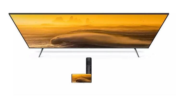 55寸电视和65寸电视尺寸对比