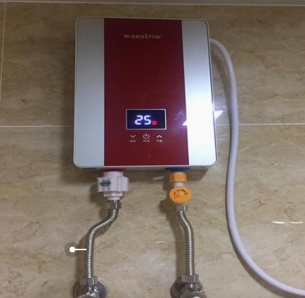 燃气热水器洗澡水忽冷忽热的原因及解决方法